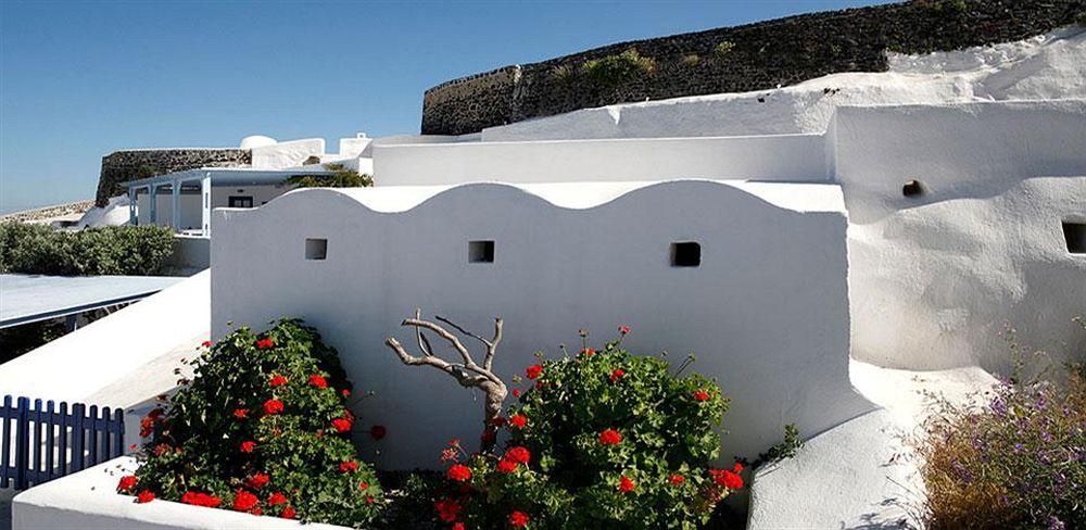 Aghios Artemios Traditional Houses Imerovigli  Eksteriør billede